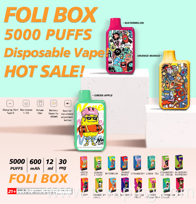 Foli Box